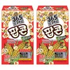 삼육오점이사 전자레인지용 팝콘 오리지날, 140g, 2개