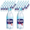 웅진빅토리아 복숭아 탄산음료 20p 500ml + 자두 탄산음료 20p 500ml, 1세트