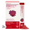 푸드올로지 콜레올로지 티 프로 하비탈출 다이어트케어, 2개, 120g