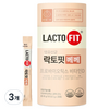 락토핏 베베 생유산균 30p, 60g, 3개