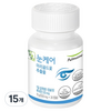 풀무원 눈케어 마리골드꽃 추출물, 15개, 15g