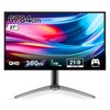 한성컴퓨터 QHD 리얼 360 게이밍 USB Type-C 모니터, 67.84cm, TFG27Q36FL QD-OLED(일반)