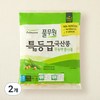 풀무원 무농약 특등급 국산콩 콩나물, 200g, 2개