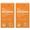 뉴트리코어 NCS 초임계루테인, 60정, 2개