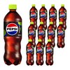 펩시 제로 슈거 라임향, 500ml, 12개