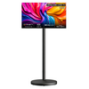 아이팔콘 HD HDR 스마트TV + 이동식 TV 스탠드 세트, 85cm(32인치), 32S55(블랙), 스탠드형, 고객직접설치