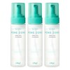 OBge 포어 제로 원스텝 클렌저, 3개, 200ml