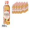 티즐 제로 피치우롱티, 500ml, 40개