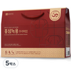 종근당건강 홍삼녹용 프리미엄, 1.5L, 5개