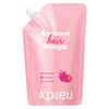 어퓨 헤어 식초 리필용 라즈베리향, 400ml, 1개