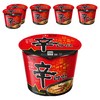 신라면 큰사발면 114g, 6개