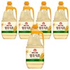 해표 양조식초, 1.8L, 5개
