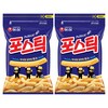 포스틱 과자, 280g, 2개