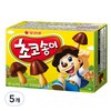 초코송이, 50g, 5개