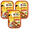 샘표 우리엄마 메추리알 장조림, 130g, 3개