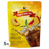 네이쳐티 복숭아아이스티, 1kg, 1개입, 5개