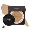 OBge 퍼펙트 옴므 쿠션 SPF50+ PA+++ 15g, 3호 샌드, 2개