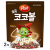포스트 오곡 코코볼 시리얼, 300g, 2개