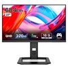 한성컴퓨터 QHD Fast IPS QD mini LED 320Hz 게이밍 모니터, 68.4cm, TFG27Q32PM1152Z(무결점)