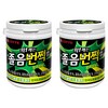 롯데웰푸드 졸음번쩍껌 오리지널, 87g, 2개