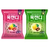 목캔디 허브 민트 + 믹스베리, 217g, 1개