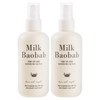 밀크바오밥 헤어 오일미스트, 120ml, 2개