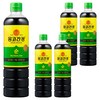몽고간장 순간장, 900ml, 5개