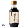 신앙촌 양조 생명물간장, 360ml, 2개