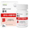 퍼팩 홍국 콜레스테롤 케어, 60정, 3개