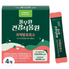 풀무원건강식물원 과채발효효소 28p, 92.4g, 4개
