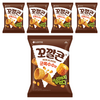 꼬깔콘 롯데제과 군옥수수맛, 67g, 5개