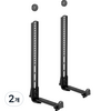 더함 무타공 사운드바 거치용 브라켓, SB94-231L, 2개