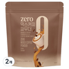 네이쳐티 zero 믹스커피 파우더, 500g, 2개, 1개입