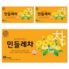 우리차 민들레차, 700mg, 100개입, 3개