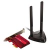티피링크 Wi-Fi 6 블루투스 5.3 PCIe 랜카드 데스크탑용, Archer TX3000E, 1개