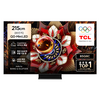 TCL 4K QD Mini LED 스마트 TV, 215cm(85인치), 85Q8C, 스탠드형, 방문설치