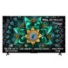 TCL 4K QD Mini LED Google TV, 189.3cm(75인치), 75Q6C, 벽걸이형, 방문설치