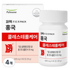 퍼팩 홍국 콜레스테롤 케어, 60정, 4개