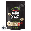 하림펫푸드더리얼 강아지 퍼프 오리지널 대용량 간식, 오리지널맛, 85g, 6개