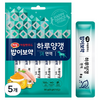 하림펫푸드밥이보약 강아지 하루양갱 파우치, 면역, 56g, 5개