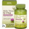 GNC 밀크시슬, 60정, 2개