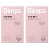 덴프스 비오틴 밸런스 30p, 60g, 2개