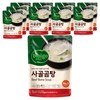 비비고 사골곰탕, 10개, 500g