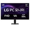 LG전자 FHD PC 모니터, 80cm, 32U401B