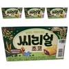 롯데웰푸드 맛있는 곡물로 만든 씨리얼 초코, 42g, 4개