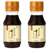 신앙촌 양조 깔끔한 국간장, 120ml, 2개