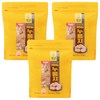몽고식품 우리쌀 가마솥 누룽지, 500g, 3개