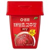 샘표 저당 태양초 고추장, 500g, 1개