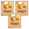 우리차 양파껍질차, 600mg, 40개입, 3개