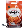우리차 콘푸레이크 천마차, 20g, 50개입, 15개